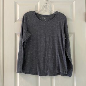 ✨5 for $25✨Sonoma gray (large) long sleeve shirt.